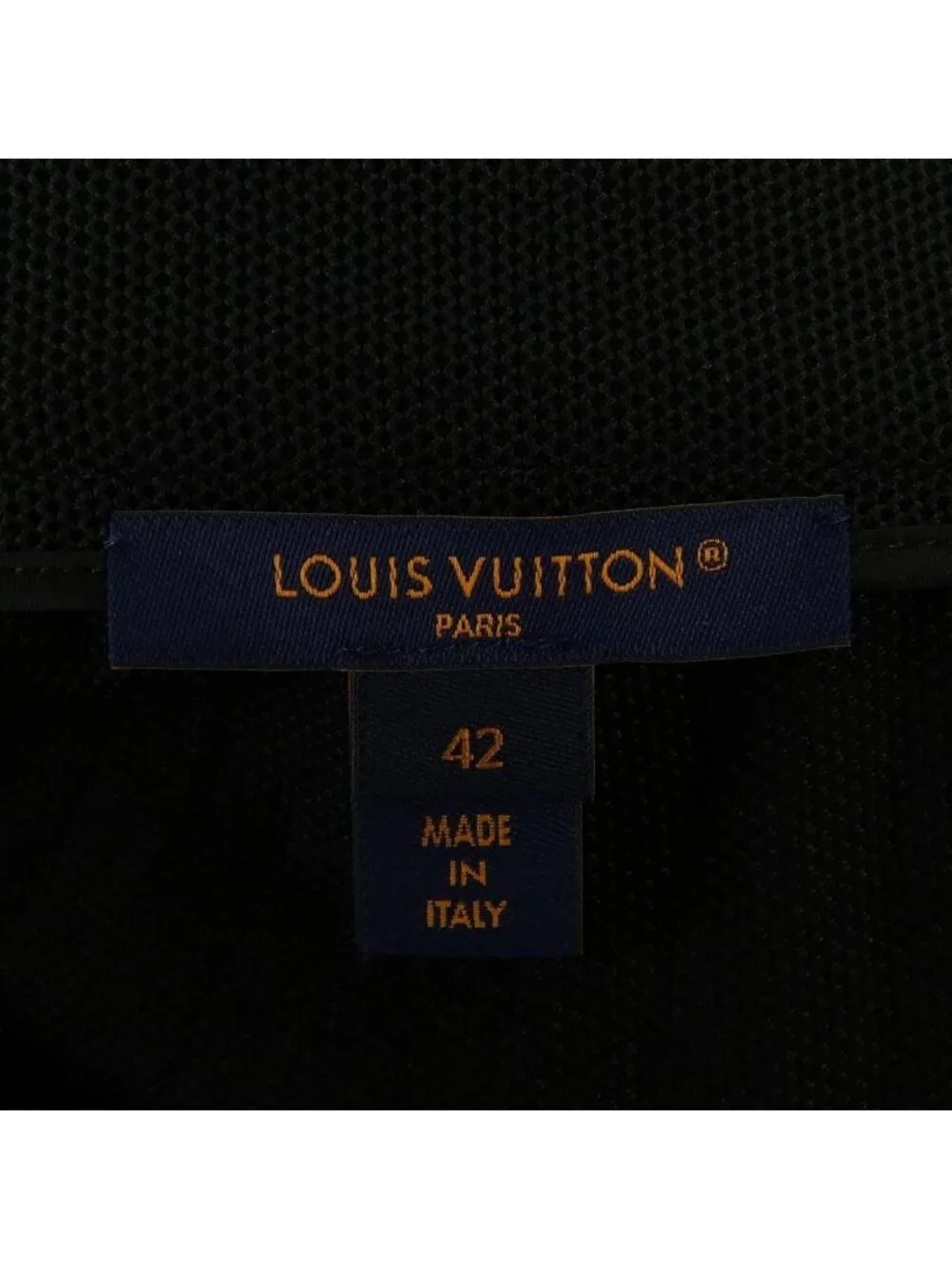 Louis Vuitton Skirt Black